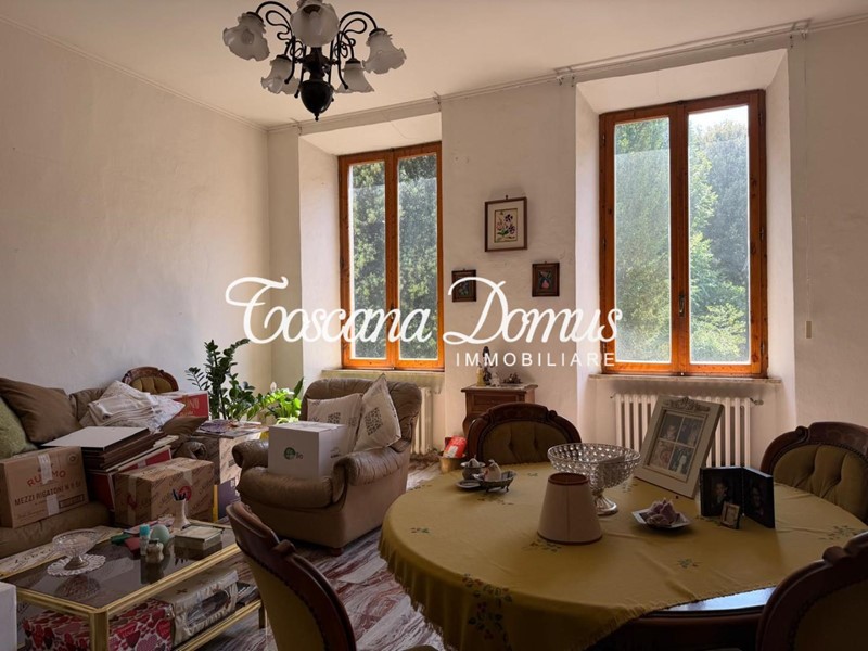 Appartamento in Vendita a Siena, 350'000&euro;, 125 m², arredato