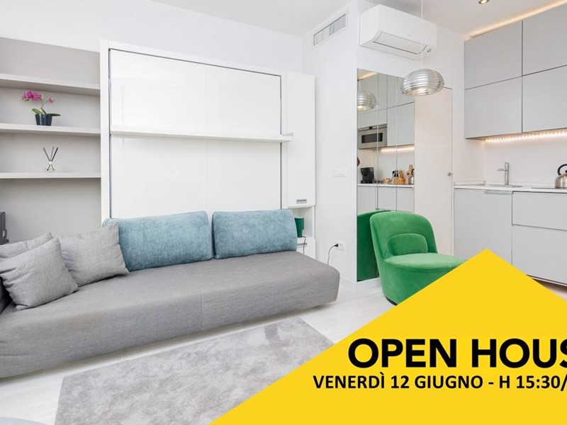 Monolocale in Vendita a Milano, 395'000&euro;, 24 m²