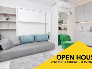 Monolocale in Vendita a Milano, 395'000&euro;, 24 m²