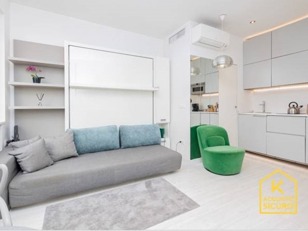 Monolocale in Vendita a Milano, 315'000&euro;, 24 m²