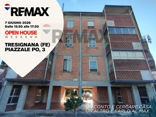 Trilocale in Vendita a Tresignana, 60'000&euro;, 97 m²