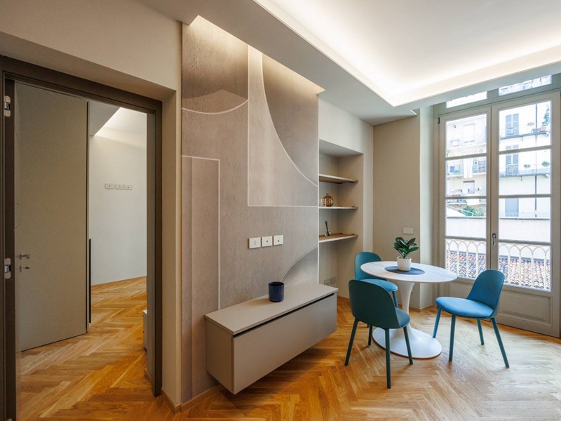 Bilocale in Vendita a Torino, 260'000&euro;, 45 m²