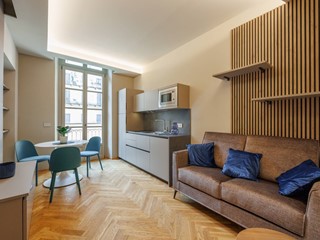Bilocale in Vendita a Torino, 260'000&euro;, 45 m²