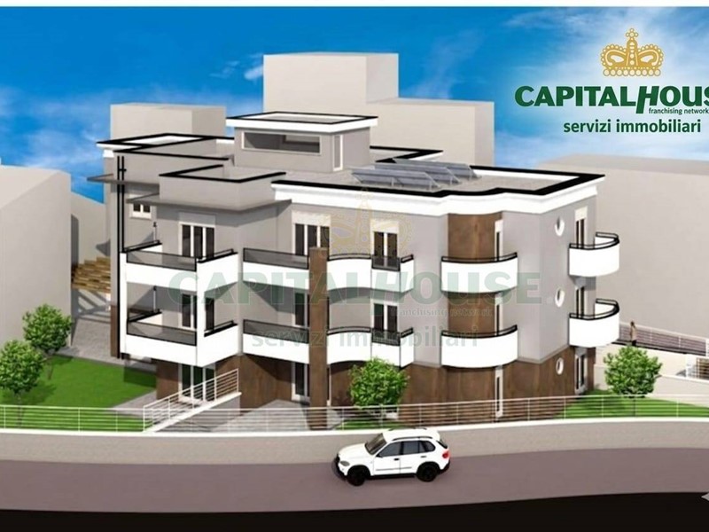 Appartamento in Vendita a Castel San Giorgio, 240'000&euro;, 105 m²