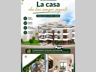 Appartamento in Vendita a Castel San Giorgio, 240'000&euro;, 105 m²