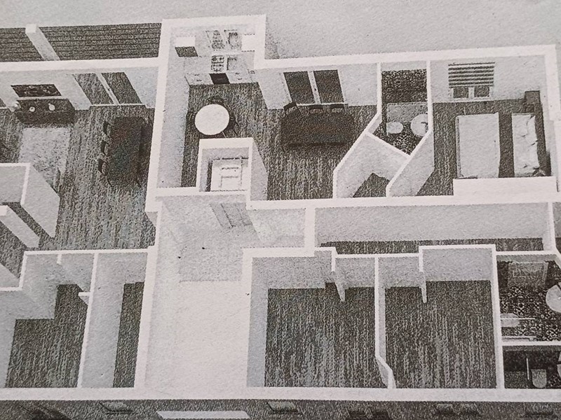 Quadrilocale in Vendita a Acquaviva Picena, 295'000&euro;, 140 m²