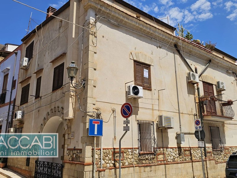 Trilocale in Vendita a Trappeto, 59'000&euro;, 54 m²