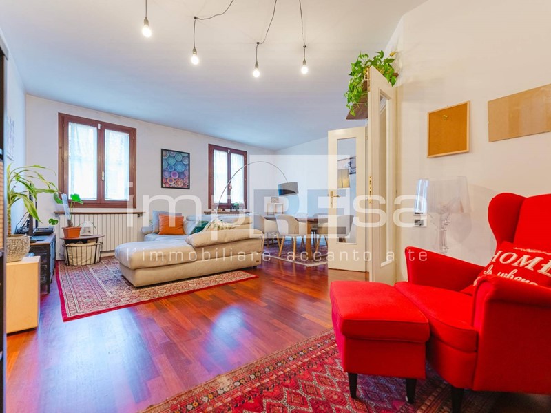 Quadrilocale in Vendita a Padova, 350'000&euro;, 129 m²