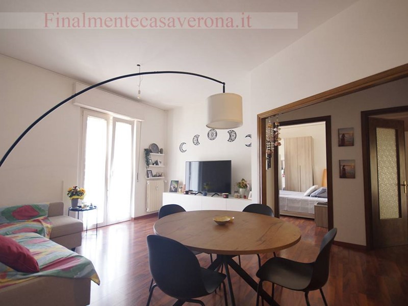 Trilocale in Vendita a Verona, 235'000&euro;, 90 m²