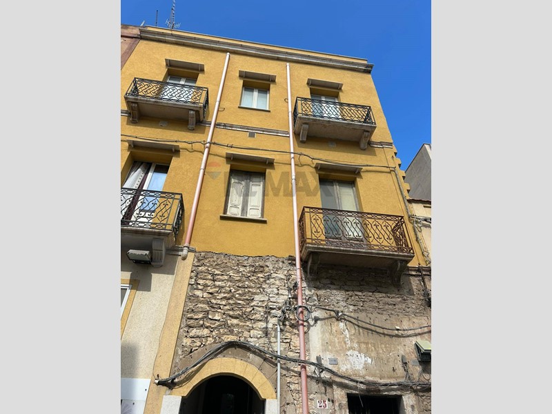 Quadrilocale in Vendita a Trapani, 96'000&euro;, 85 m²