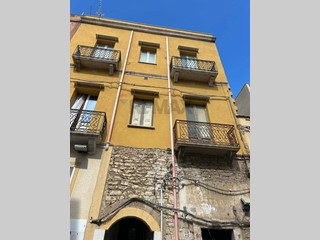 Quadrilocale in Vendita a Trapani, 96'000&euro;, 85 m²