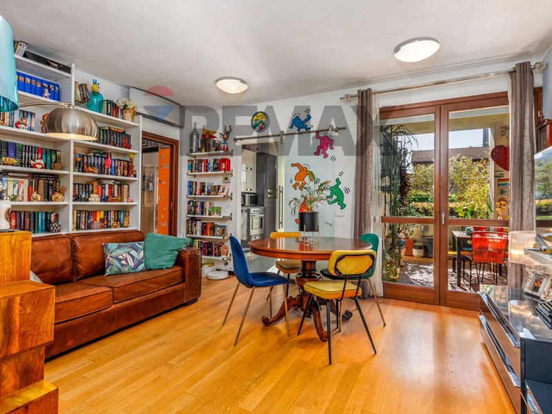 Bilocale in Vendita a Bergamo, 180'000&euro;, 84 m²