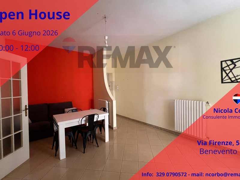 Bilocale in Vendita a Benevento, 49'000&euro;, 63 m²