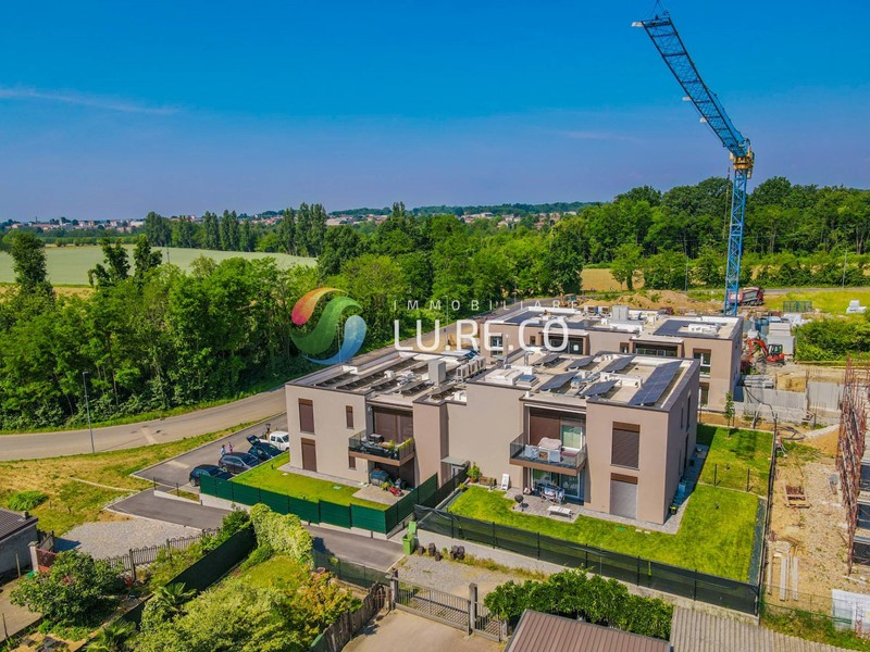 Trilocale in Vendita a Bregnano, 285'000&euro;, 102 m²