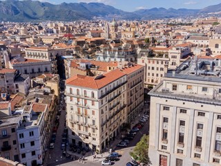 Quadrilocale in Vendita a Palermo, 280'000&euro;, 70 m²