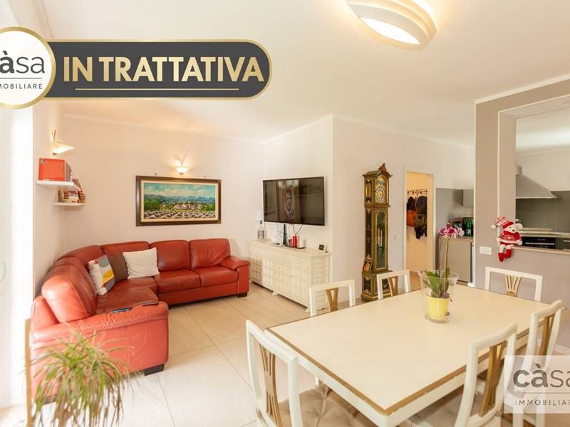 Trilocale in Vendita a Vedano Olona, 195'000&euro;, 110 m²