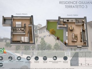 Quadrilocale in Vendita a Firenze, 550'000&euro;, 95 m²