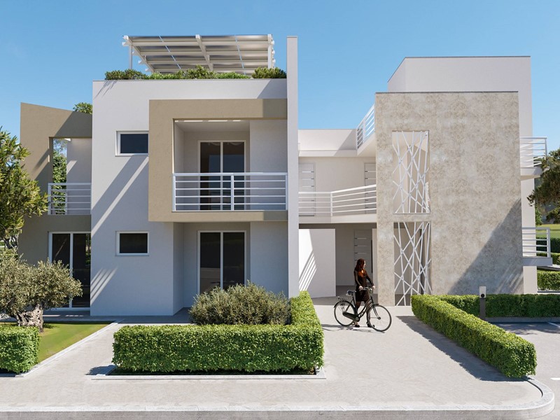 Trilocale in Vendita a Nardò, 296'000&euro;, 80 m²