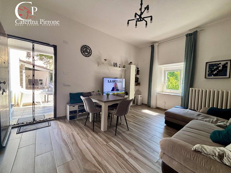 Quadrilocale in Vendita a Borgo San Lorenzo, 235'000&euro;, 125 m²