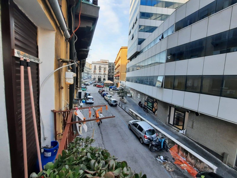 Bilocale in Affitto a Napoli, 1'000&euro;, 30 m²