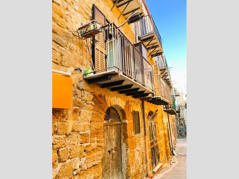 Trilocale in Vendita a Agrigento, 55'000&euro;, 73 m²