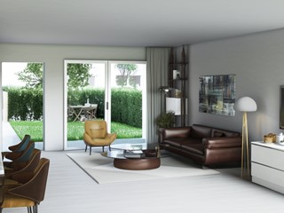 Bilocale in Vendita a Trieste, 210'000&euro;, 60 m²
