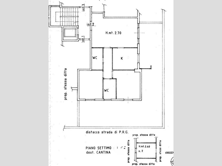 Trilocale in Vendita a Pomezia, 220'000&euro;, 90 m²