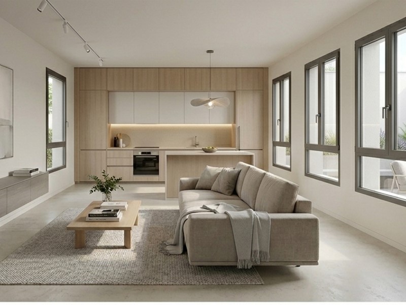Bilocale in Vendita a Noventa Vicentina, 118'000&euro;, 50 m²