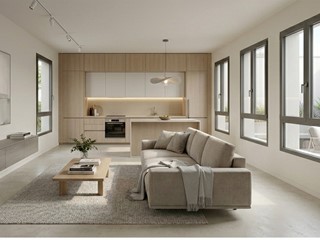 Bilocale in Vendita a Noventa Vicentina, 118'000&euro;, 50 m²
