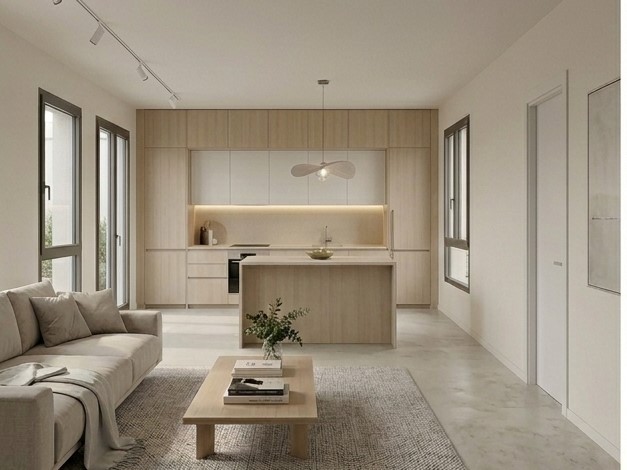Trilocale in Vendita a Noventa Vicentina, 168'000&euro;, 65 m²