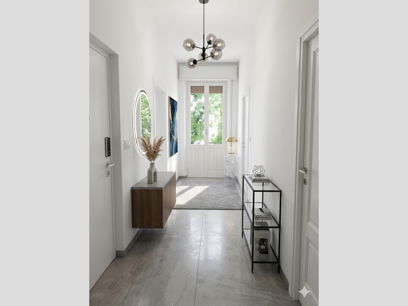 Trilocale in Vendita a Parma, 180'000&euro;, 113 m², con Box