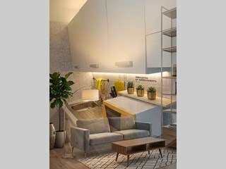Bilocale in Affitto a Torino, 600&euro;, 35 m²