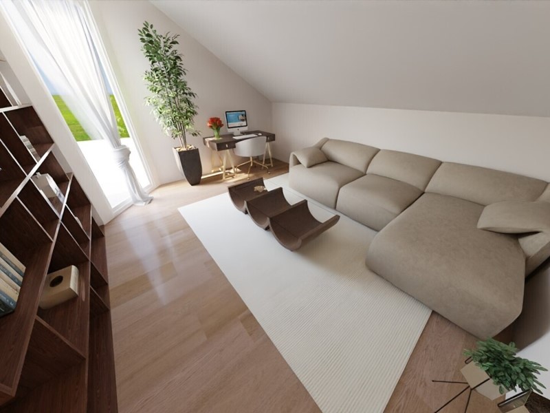 Trilocale in Vendita a Parma, 100 m², con Box