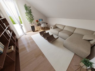 Trilocale in Vendita a Parma, 100 m², con Box