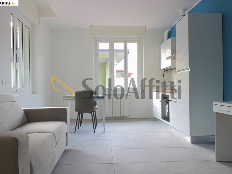 Monolocale in Affitto a Desio, zona Spaccone, 525&euro;, 41 m², arredato