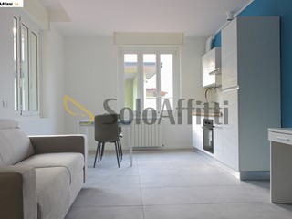 Monolocale in Affitto a Desio, zona Spaccone, 525&euro;, 41 m², arredato