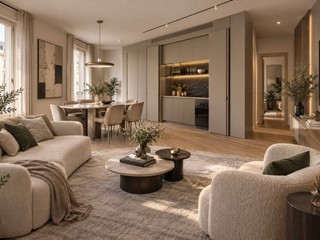 Bilocale in Vendita a Milano, 760'000&euro;, 70 m²