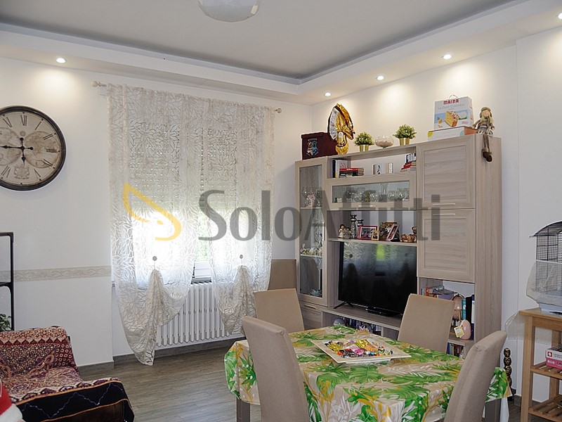 Trilocale in Affitto a Settimo Torinese, zona Borgo Nuovo, 600&euro;, 80 m²