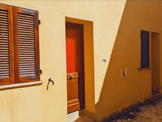 Bilocale in Affitto a Sellano, zona Setri, 450&euro;, 60 m², arredato