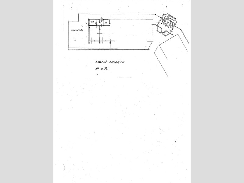 Bilocale in Vendita a Livorno, 310'000&euro;, 50 m², con Box