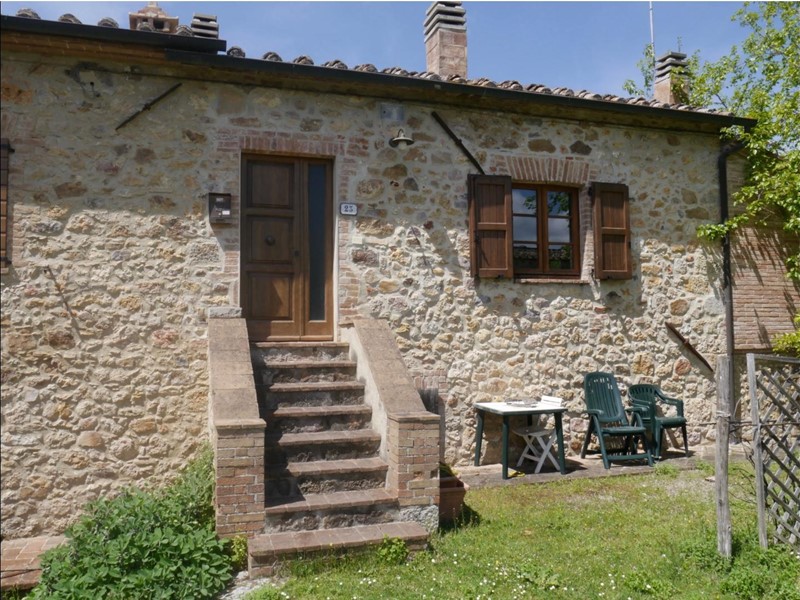 Quadrilocale in Vendita a Monticiano, zona Tocchi, 120'000&euro;, 85 m²