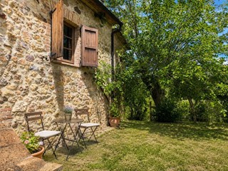 Quadrilocale in Vendita a Monticiano, zona Tocchi, 120'000&euro;, 85 m²