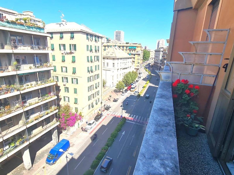 Appartamento in Vendita a Genova, 129'000&euro;, 86 m²
