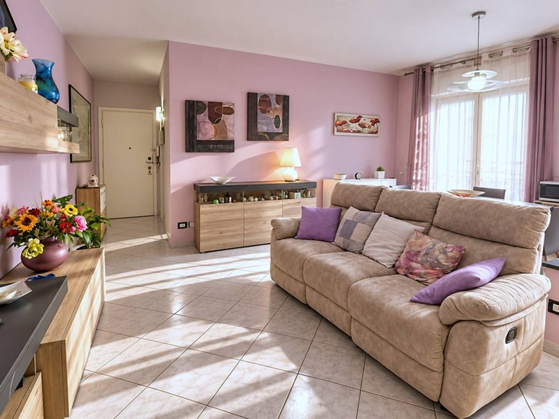 Trilocale in Vendita a Pietra Ligure, 295'000&euro;, 80 m²