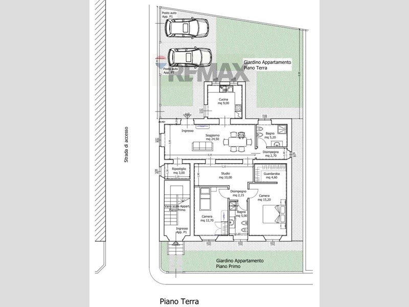 Quadrilocale in Vendita a Terranuova Bracciolini, 240'000&euro;, 120 m²