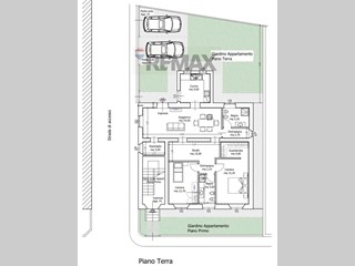 Quadrilocale in Vendita a Terranuova Bracciolini, 240'000&euro;, 120 m²
