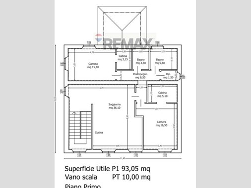Trilocale in Vendita a Terranuova Bracciolini, 210'000&euro;, 90 m²