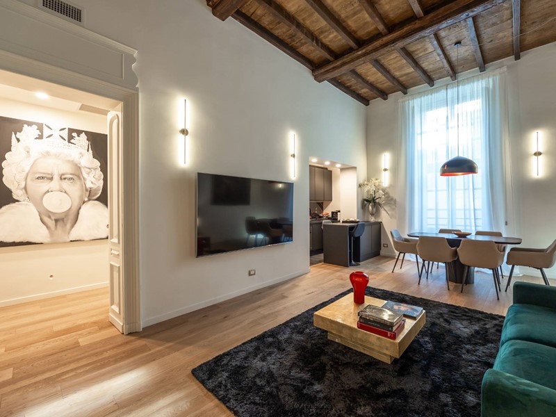 Quadrilocale in Affitto a Torino, 3'000&euro;, 116 m²