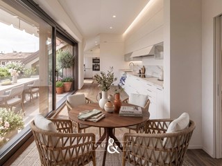 Attico in Vendita a Monza, 253 m²