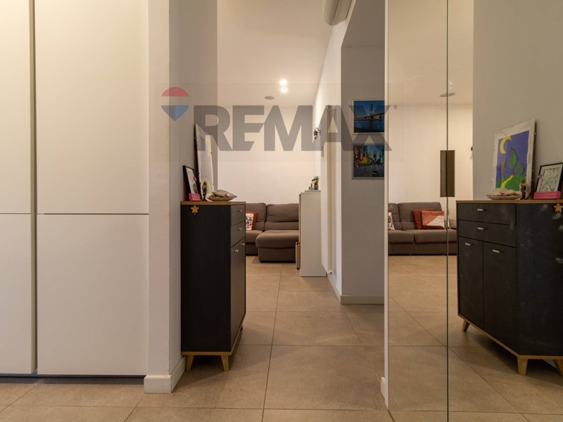Quadrilocale in Vendita a Roma, 335'000&euro;, 82 m²